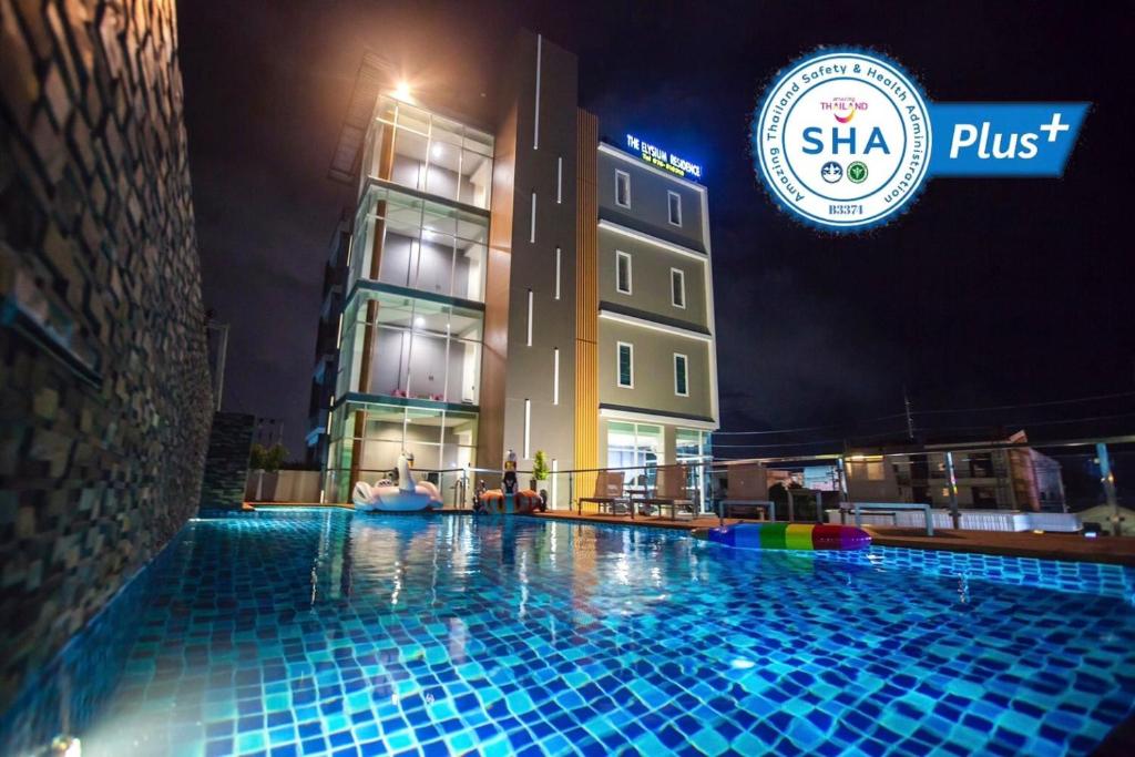 The Elysium Residence – Phuket